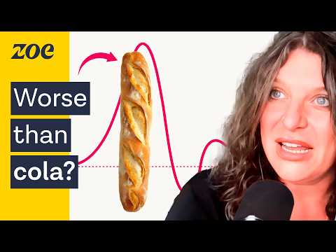 Bread science expert: can bread ever be healthy? | Dr. Vanessa Kimbell and Prof. Tim Spector