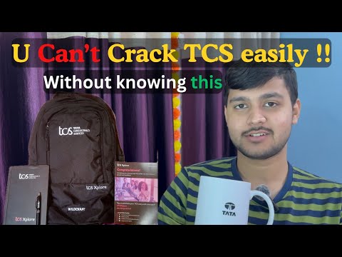 How I Cleared TCS NQT | Proven Tips & Tricks for TCS Placement Success