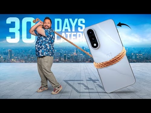 OnePlus Nord 5 Review 30 Days Later β The Complete Phone Under Rs 30,000?