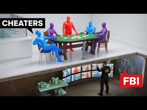 The Smartest Casino Cheaters the FBI Ever Chased