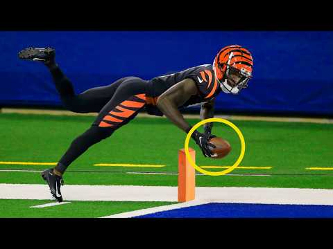 20 MOST Athletic Plays In NFL History!