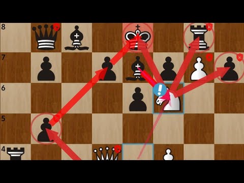 Bobby Fischer DESTROYS Tal in 20 Moves!🤢 *CRAZY Queen Sacrifice*🤢 (100% Accuracy) Bled 1961
