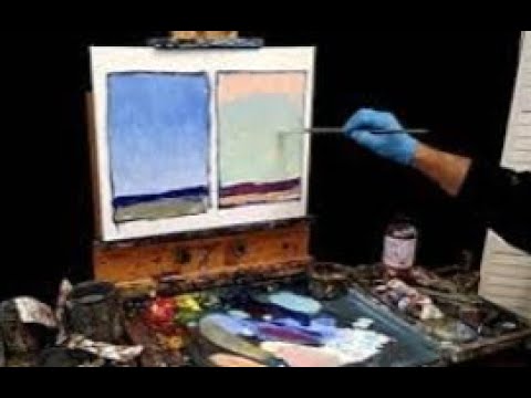 3 Secrets to Make Your Paintings Vibrate and Sparkle with Light featuring Kyle Buckland