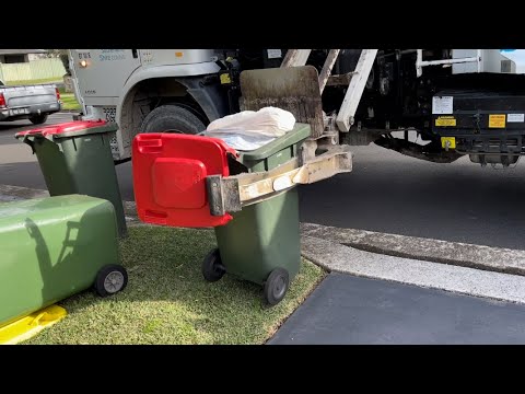 Sutherland Garbage - Overflowing & Heavy Bins