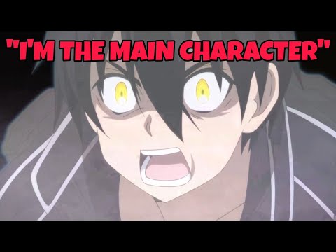 "Main Character" Throws Tantrum When Anyone Else Exists