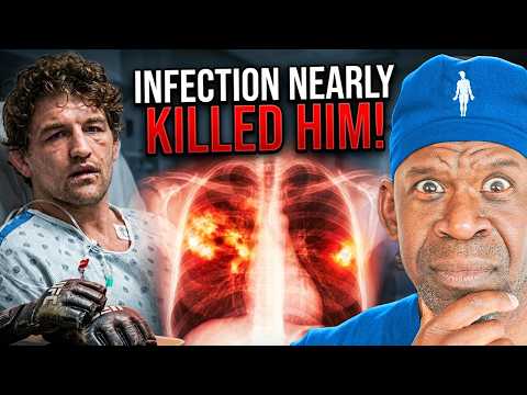 How Pneumonia Almost Killed A Young, Healthy Athlete