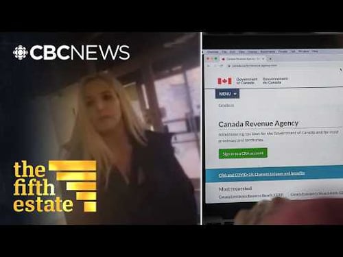 How we tracked down identity thieves stealing from the CRA | the fifth estate