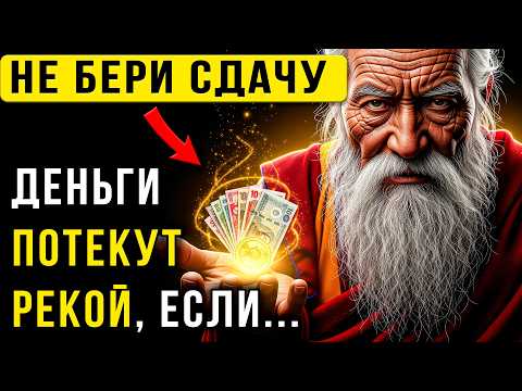 There will be NO money! If you keep taking it with THIS hand | Wisdom of Tibet