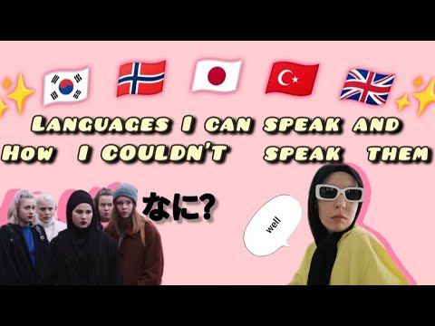 Polyglot speaks 5 languages