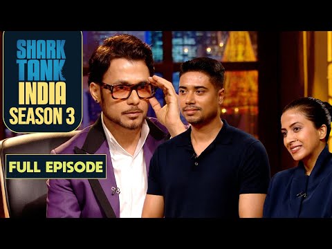 Anupam ने 75 Crores के Valuation पर दिया Amazing Offer | Shark Tank India S3 | Full Episode