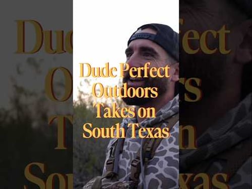 Dude Perfect takes on South Texas