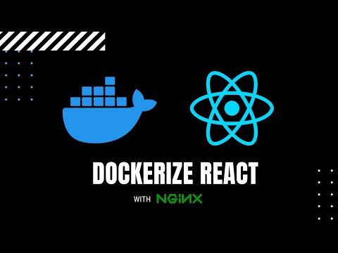 Dockerize your React app