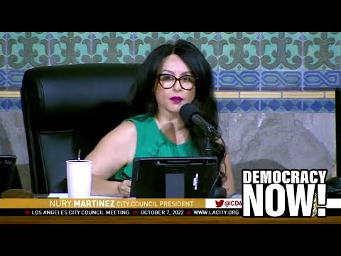 Black & Indigenous Activists Call for Latinx L.A. City Councilmembers to Resign over Racist Remarks