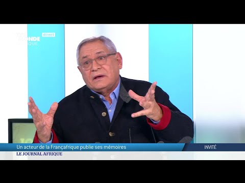Invité : Robert Bourgi, homme lige de la Françafrique