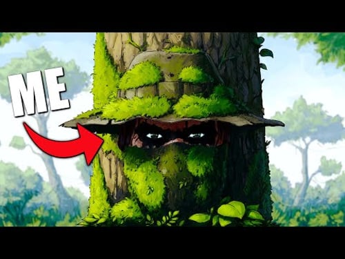 I Survived 100 hours in the Jungle as a Ghost...