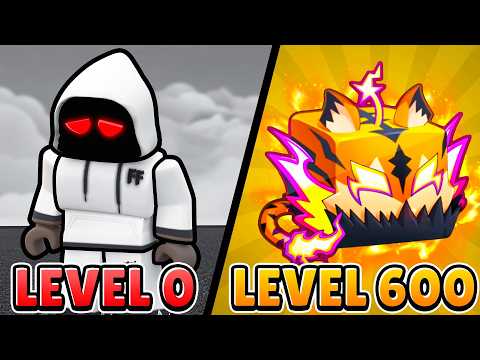 Tiger Fruit Is The MOST OVERPOWERED FRUIT EVER..