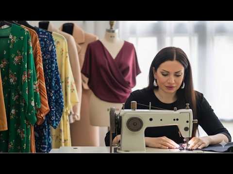 11 Easy DIY Blouse Sewing Ideas That Fit All Sizes - No Pattern!