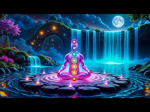 432Hz - Powerful Frequency | Unblock All 7 Chakras | Heal Your Body and Soul While You Sleep