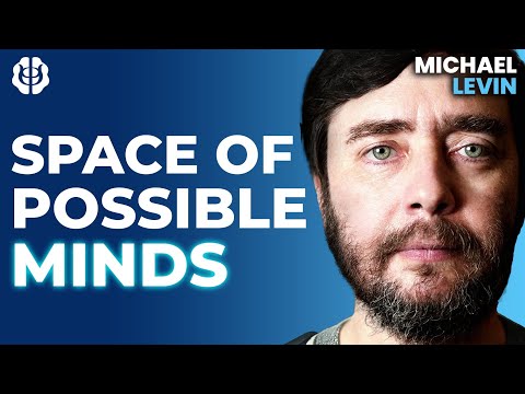 What is Synthbiosis? Diverse Intelligence Beyond AI & The Space of Possible Minds | Michael Levin