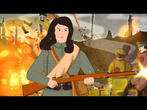 Serbian Mulan – The Most Decorated Woman in Military History