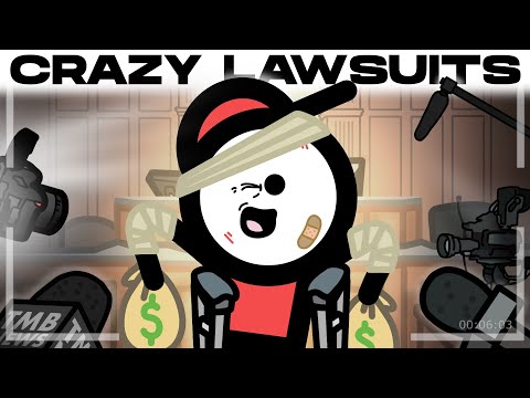 Crazy Lawsuits That Won Big Money