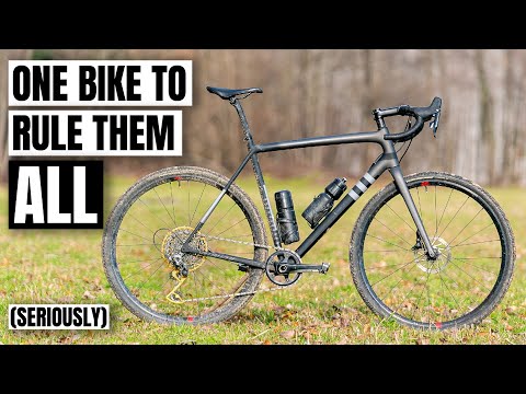 Specialized Crux Honest Long Term Review - The Do it All Road & Gravel BEAST!