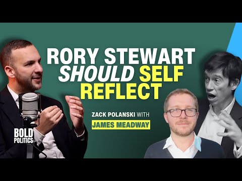 Why The Media Is Looking At Economics All Wrong | James Meadway | Zack Polanski