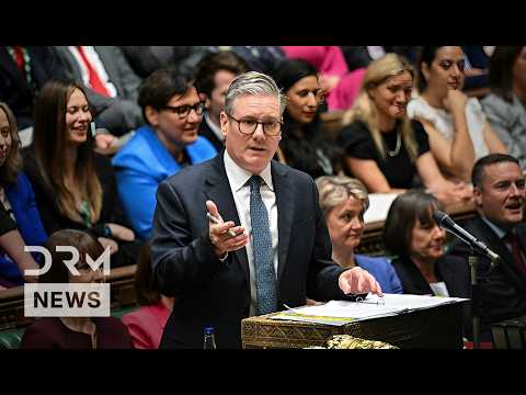 FULL PMQs Session: PM Starmer Defends China Visit In Parliament Amid Trump Anger | DRM News | AC1F