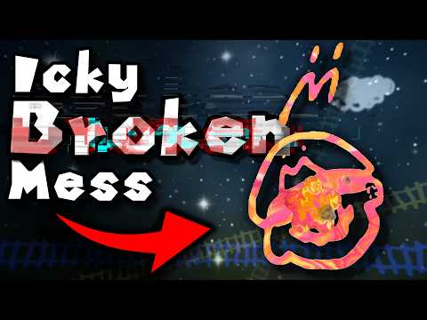 Mario Sunshine's Goop is a Broken MESS!!