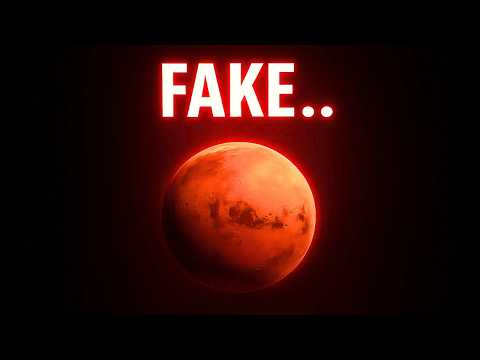 Elon Musk vous a Menti: nous n'irons JAMAIS sur Mars