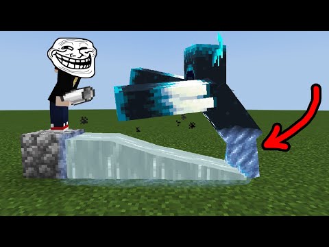 So I added liquid nitrogen (COLDEST LIQUID) to Minecraft
