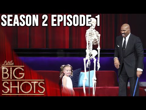 ALL PERFORMANCES | Season 2 Episode 1 | Little Big Shots USA