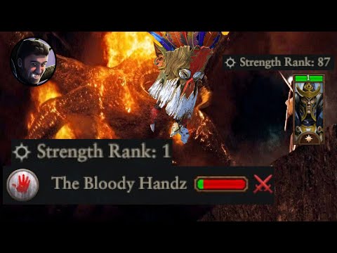 If I don't hold them back here the campaign is lost