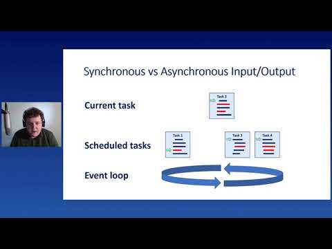 Sebastiaan Zeeff - Introducing Asynchronous SQLAlchemy