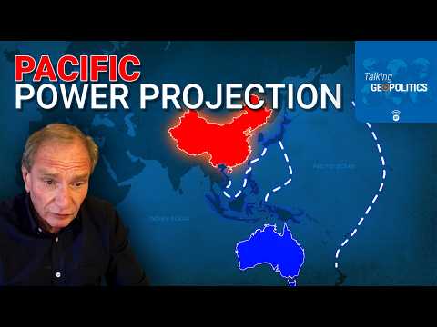Defending the Pacific: George Friedman on Australia, Japan and the coalition against China