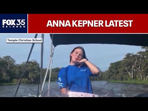 Anna Kepner case: Texts between parents of 'suspect' released in court documents