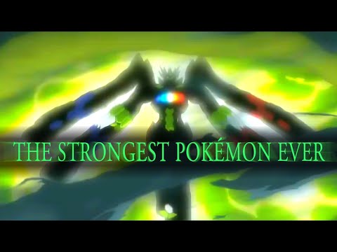 How Strong is Zygarde?