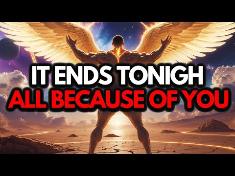 Chosen Ones, It is Finally Coming To An End Tonight Because Of You