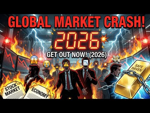 Why 2026 Could Be The Next Great Depression (The Ignored 1929 Signal)