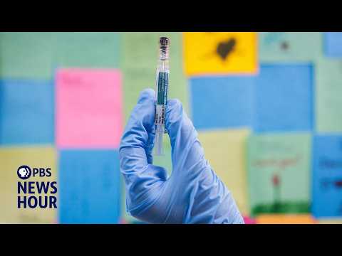 U.S. rejection of new mRNA flu vaccine 'sends chills,' epidemiologist says