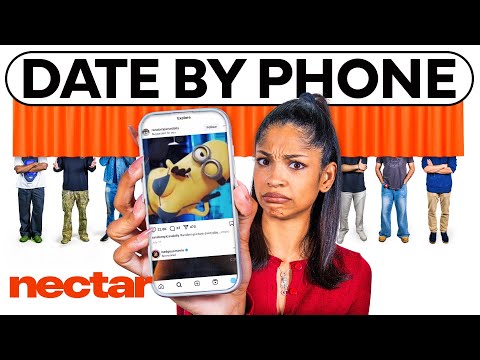 1 girl goes through 7 mens phones