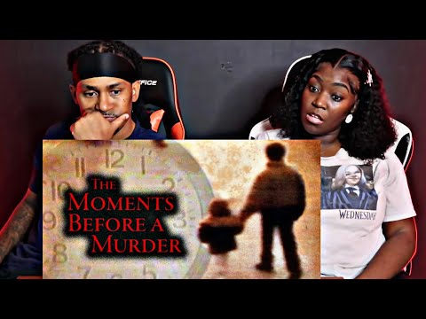 The Moments Before a Murder (Nick Crowley)