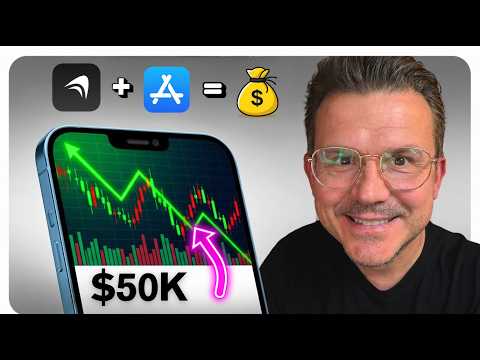 How to Build a $50,000 IOS App with AI (30 Min Challenge)