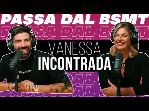 SORRIDERE ALLA VITA! 😁 VANESSA INCONTRADA passa dal BSMT!