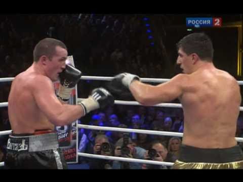 Денис Лебедев vs. Марко Хук