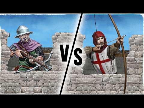 Schusswaffen bei mittelalterlichen Belagerungen - Eine Diskussion