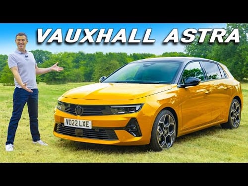 Vauxhall Astra review - Do NOT dismiss this CAR!