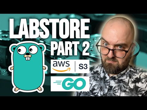 LabStore - Part 2 - Building an Object Store in Go: Authentication with SigV4