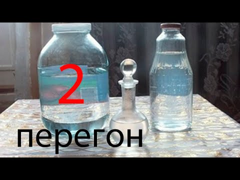 Moonshine without the foolishness. Second distillation. Working scheme. Fast and without loss of ...