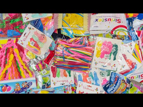 "Satisfying Unboxing π Worldβs Biggest Balloons Collection π Blow & Pop ASMR π₯β¨"